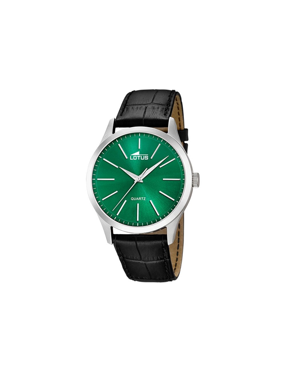 Reloj Lotus Hombre 15961/B Analógico Correa Piel