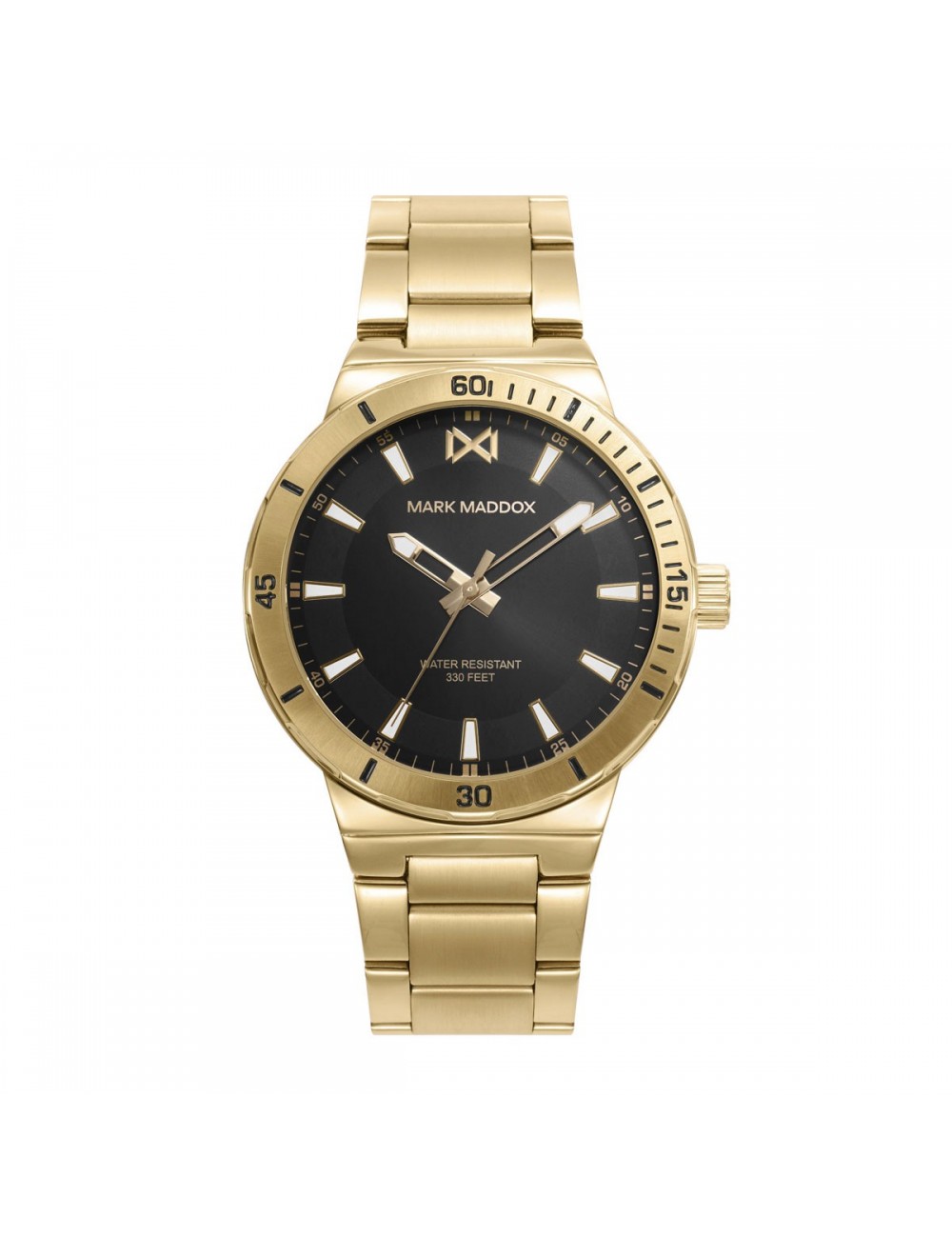 Todojoyería Reloj Mark Maddox Mujer Dorado Reloj Mark Maddox