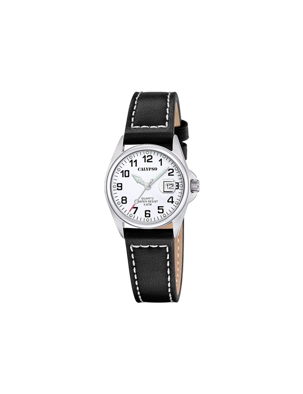 Reloj Calypso Mujer K5871/1 Analógico con Armis de Acero