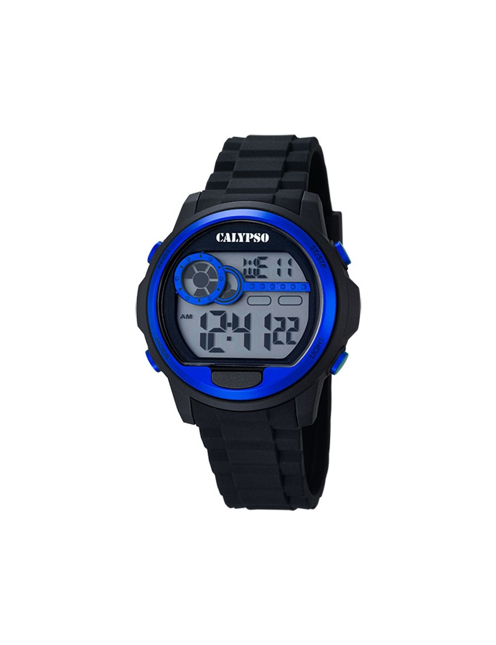 Reloj Calypso Hombre K5667/3 Digital Correa Caucho - Main Image