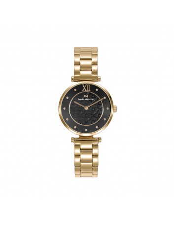 Mark Maddox Orologio Analogico Uomo Donna – Collezione New Collection Mod. HC2009-07 (Multicolore, Cinturino A Striscia) - 2
