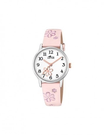 Orologio da donna Lotus Connected con quadrante nero 18924/6