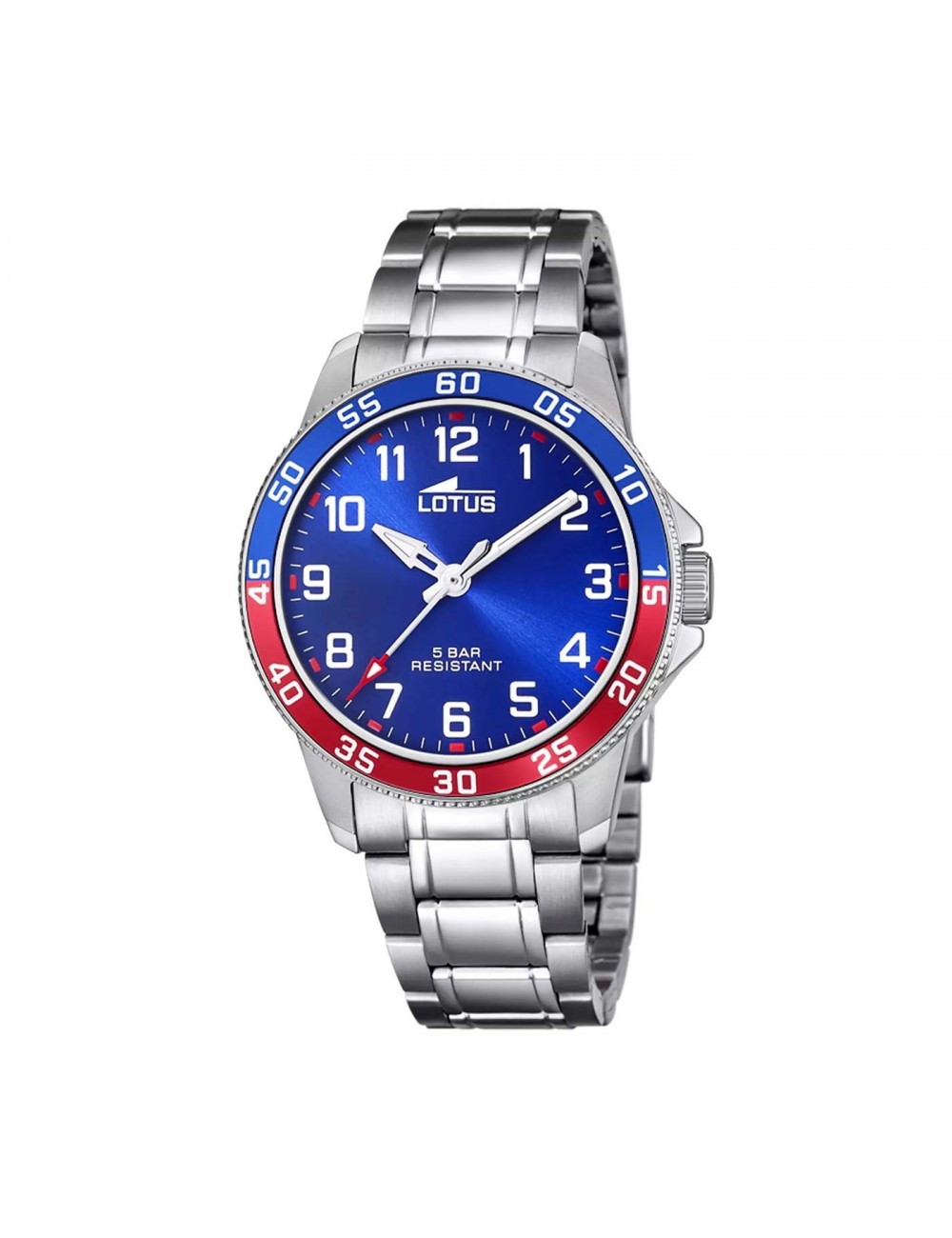 Orologio Donna Lotus 15150/A - Cassa Acciaio 37mm, Quadrante Bianco, Impermeabile 10 ATM - 5