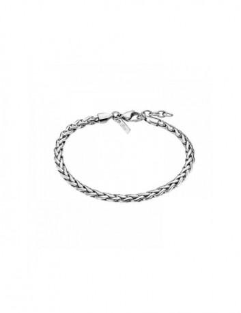 Lotus Style LS2225-2/4 Bracciale Uomo Donna, Design Classico