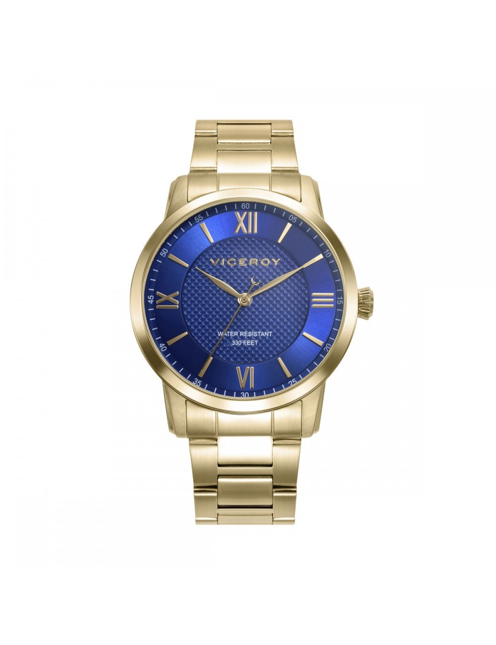 Orologio Viceroy Analogico Unisex 401225-35 - Quadrante Multicolore, Cinturino L, Stile Sportivo